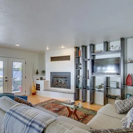 Lakefront Walker Home With Boat Dock And Lift!